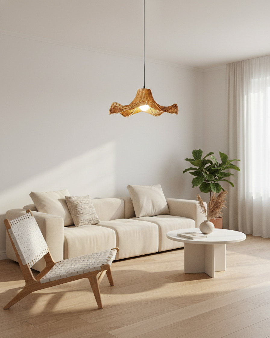 Ravelle Pleat lampă suspendată