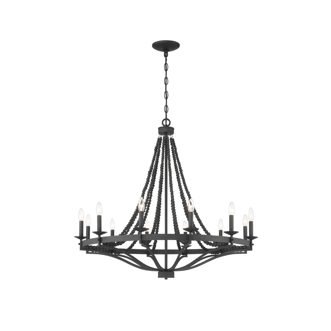 Isoren candelabru