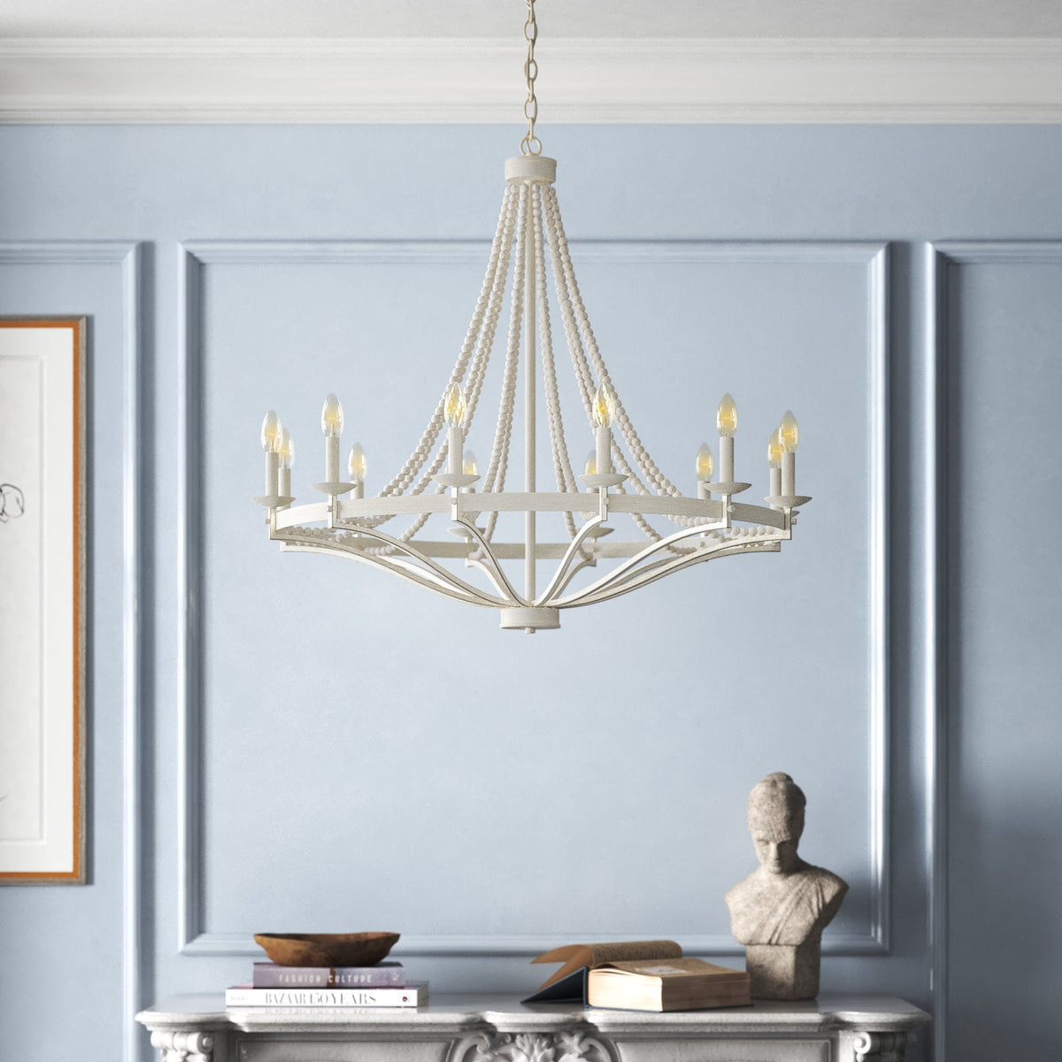 Isoren candelabru