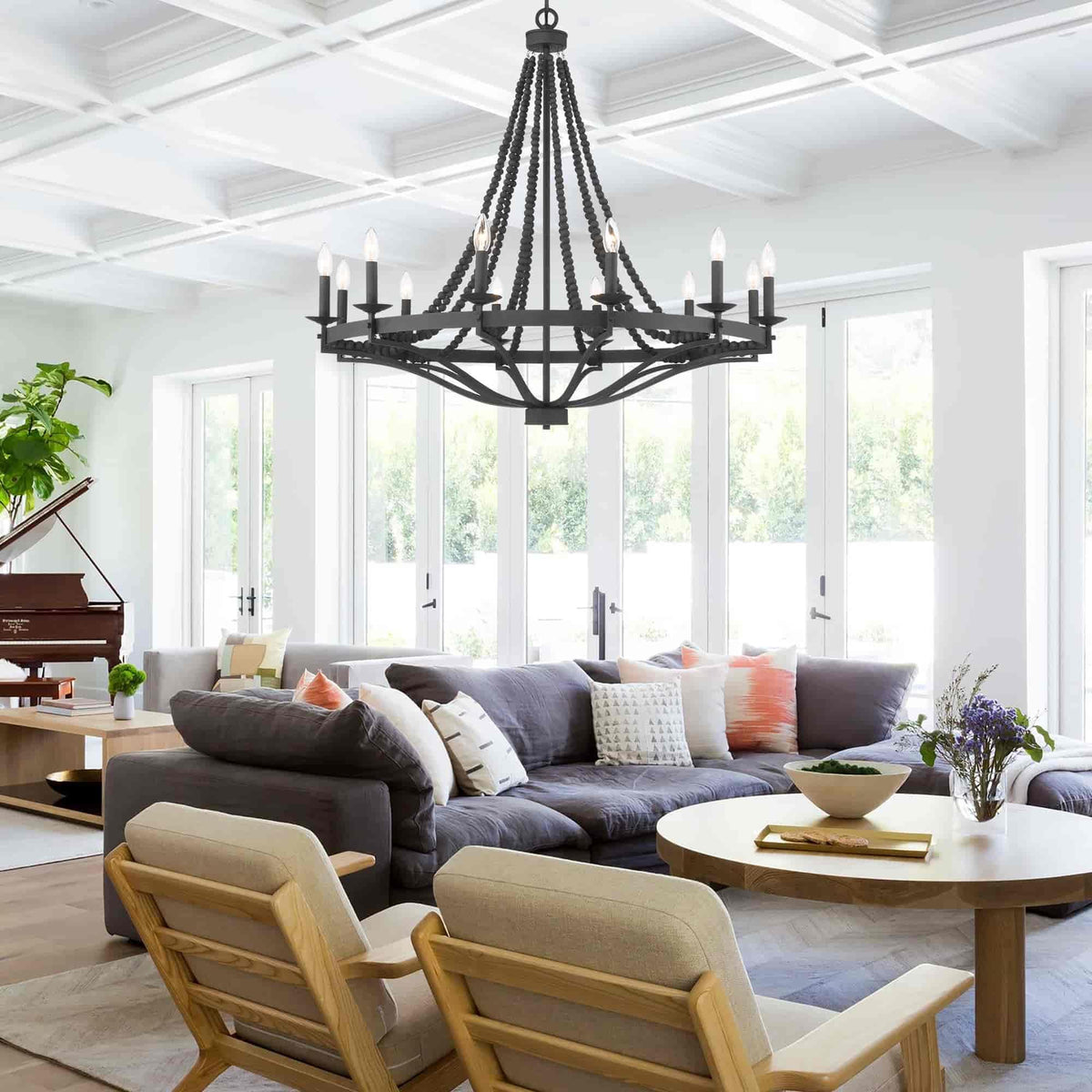 Isoren candelabru