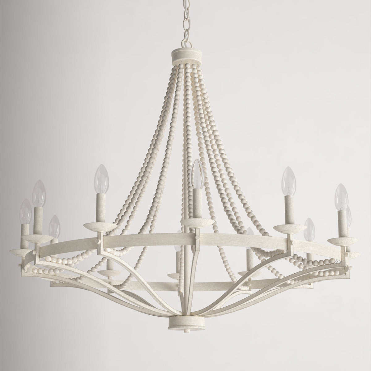 Isoren candelabru