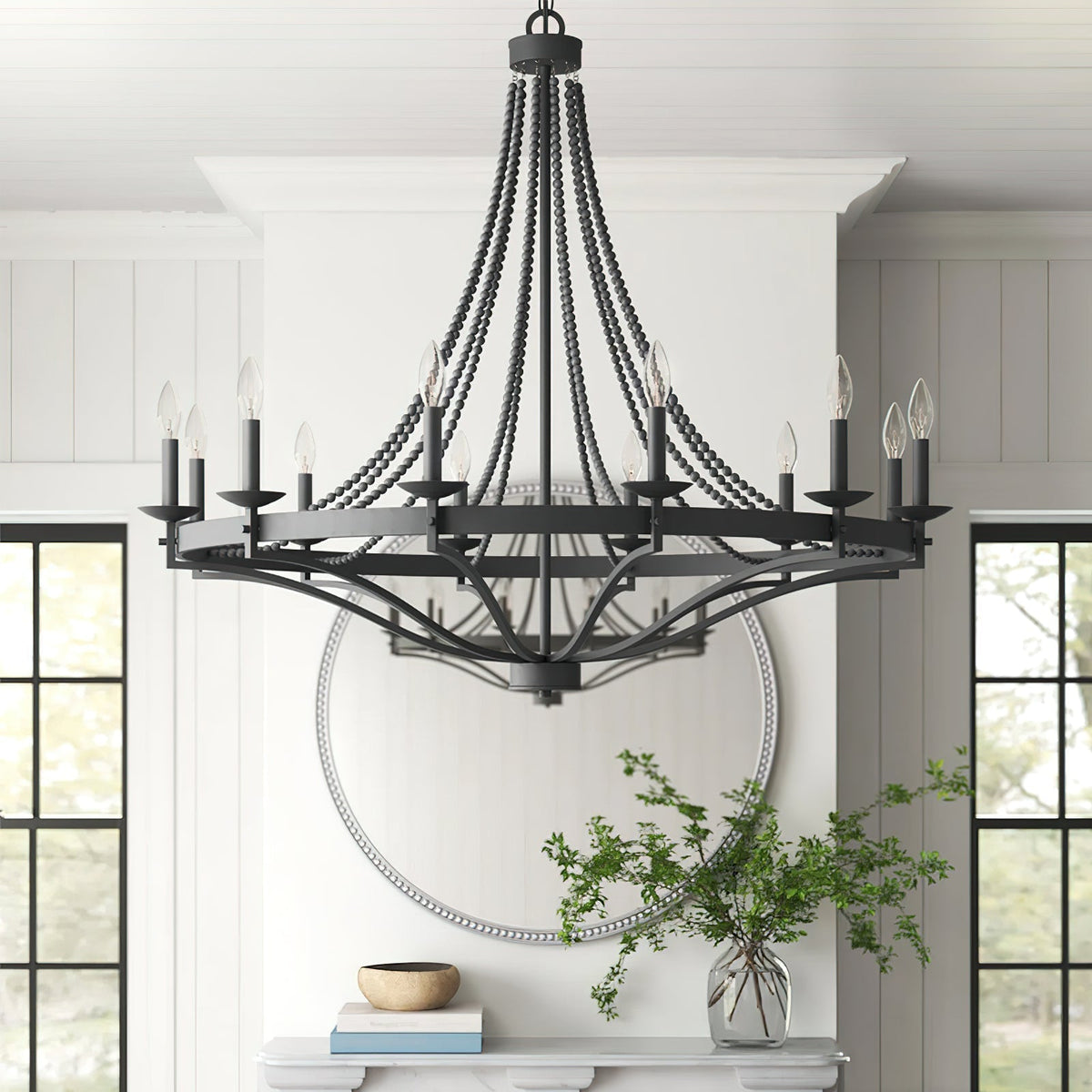Isoren candelabru