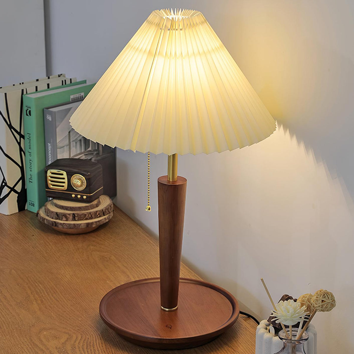 Seliriella lampă de masă