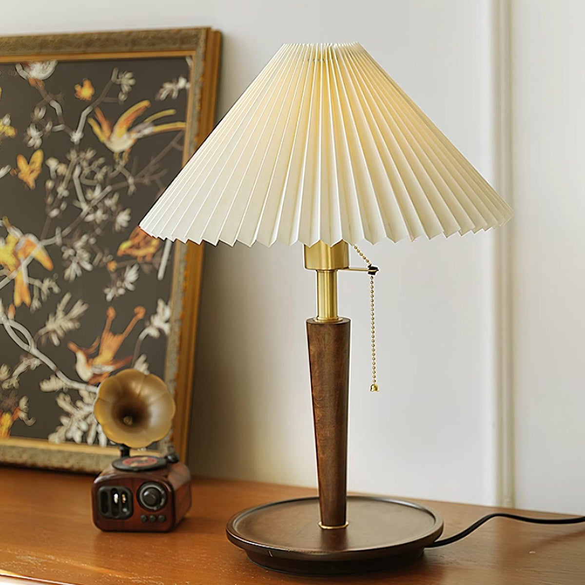 Seliriella lampă de masă