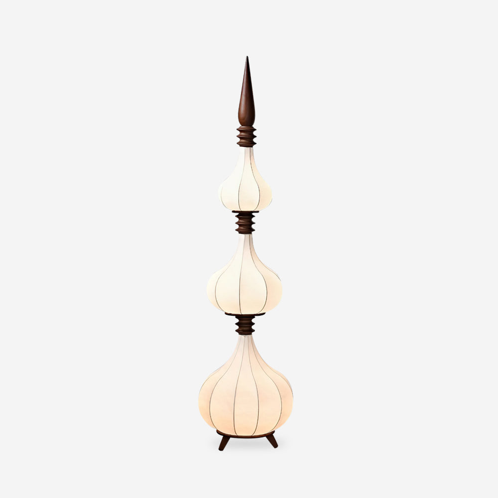 Pagoda lampadar