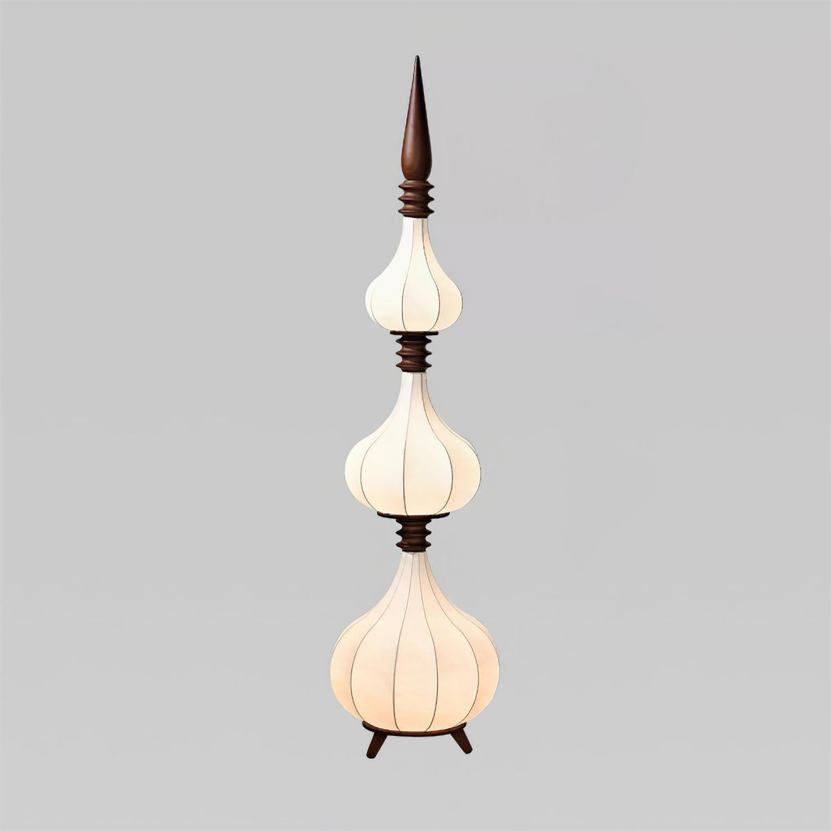Pagoda lampadar