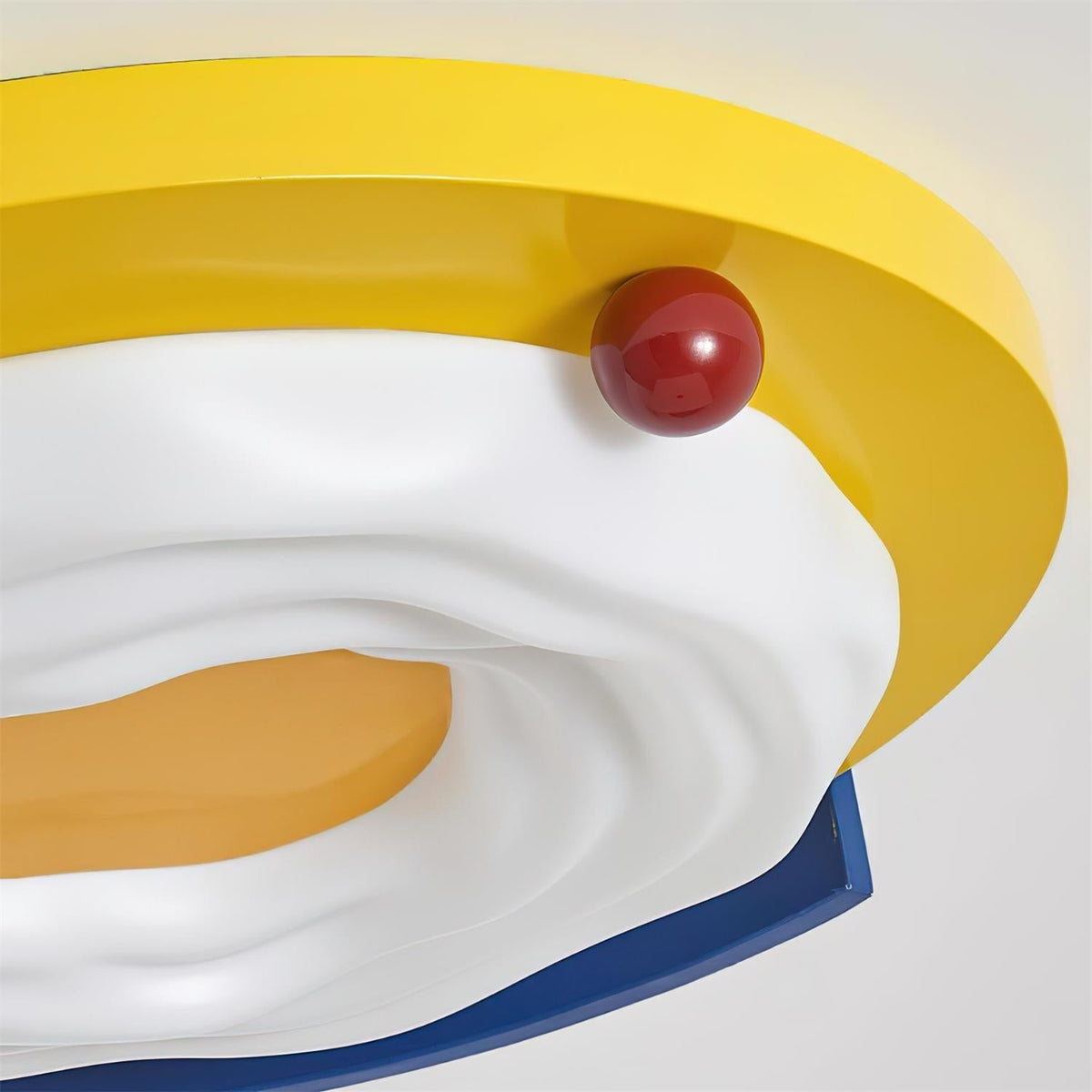 Mondrian's plafonieră