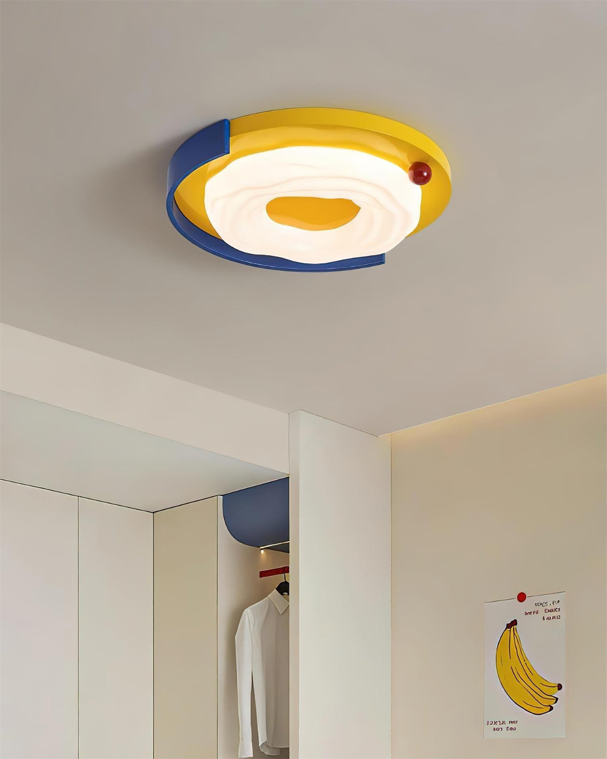 Mondrian's plafonieră