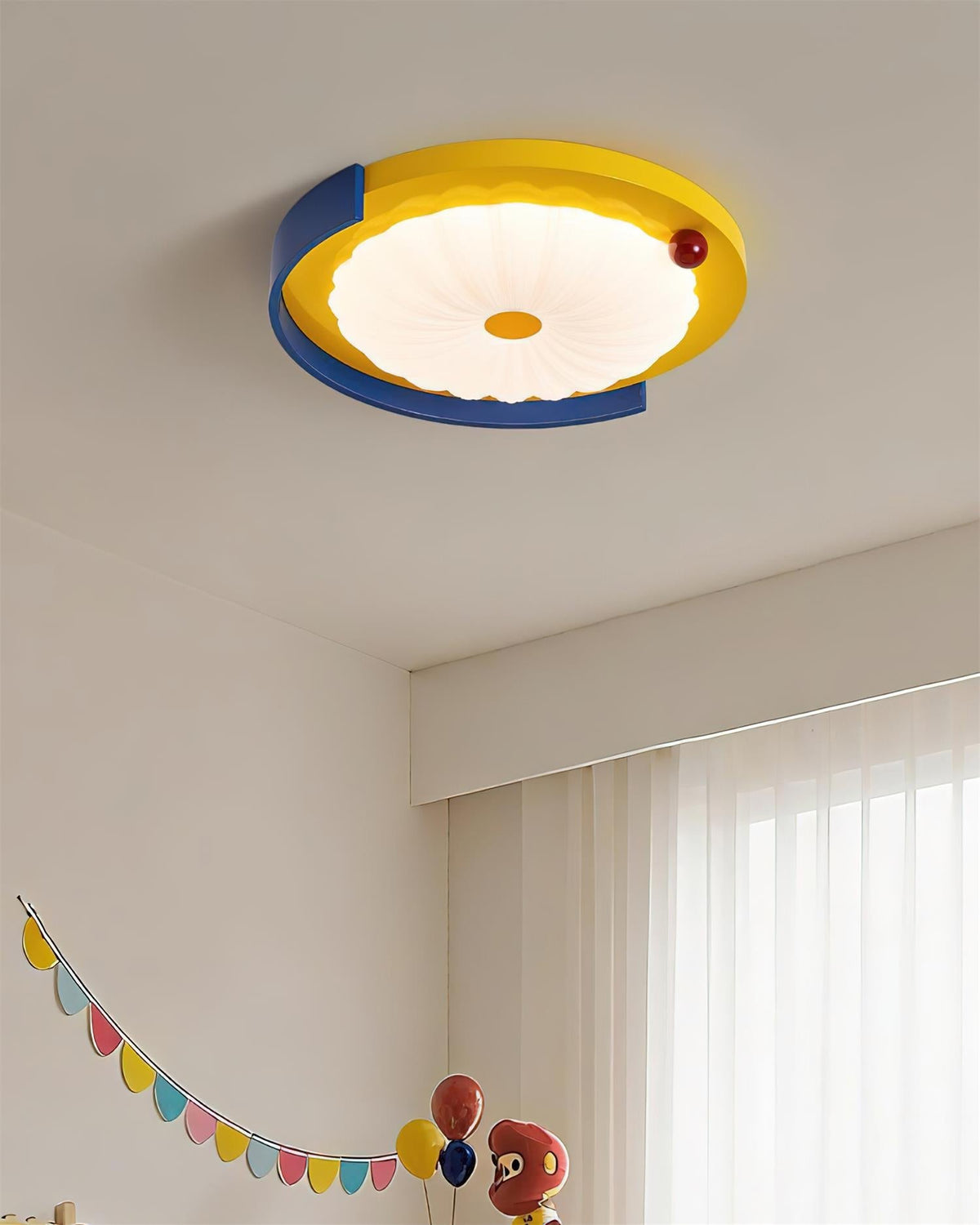 Mondrian's plafonieră