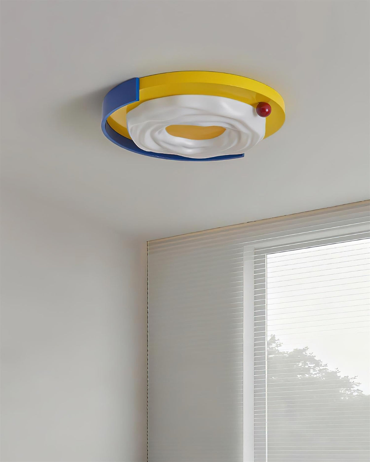 Mondrian's plafonieră