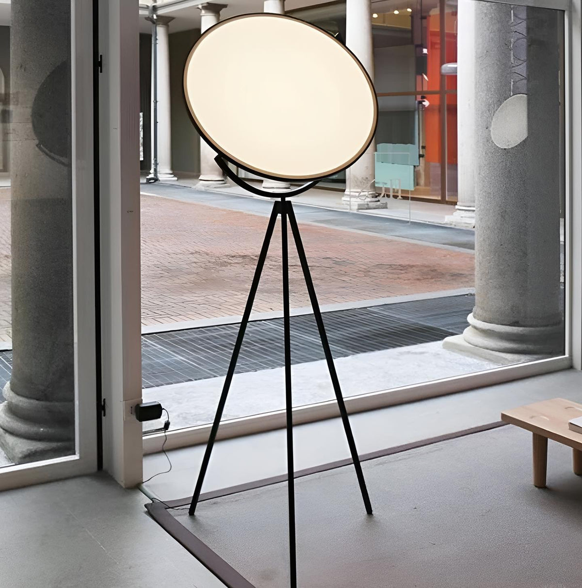 Sorisia lampadar