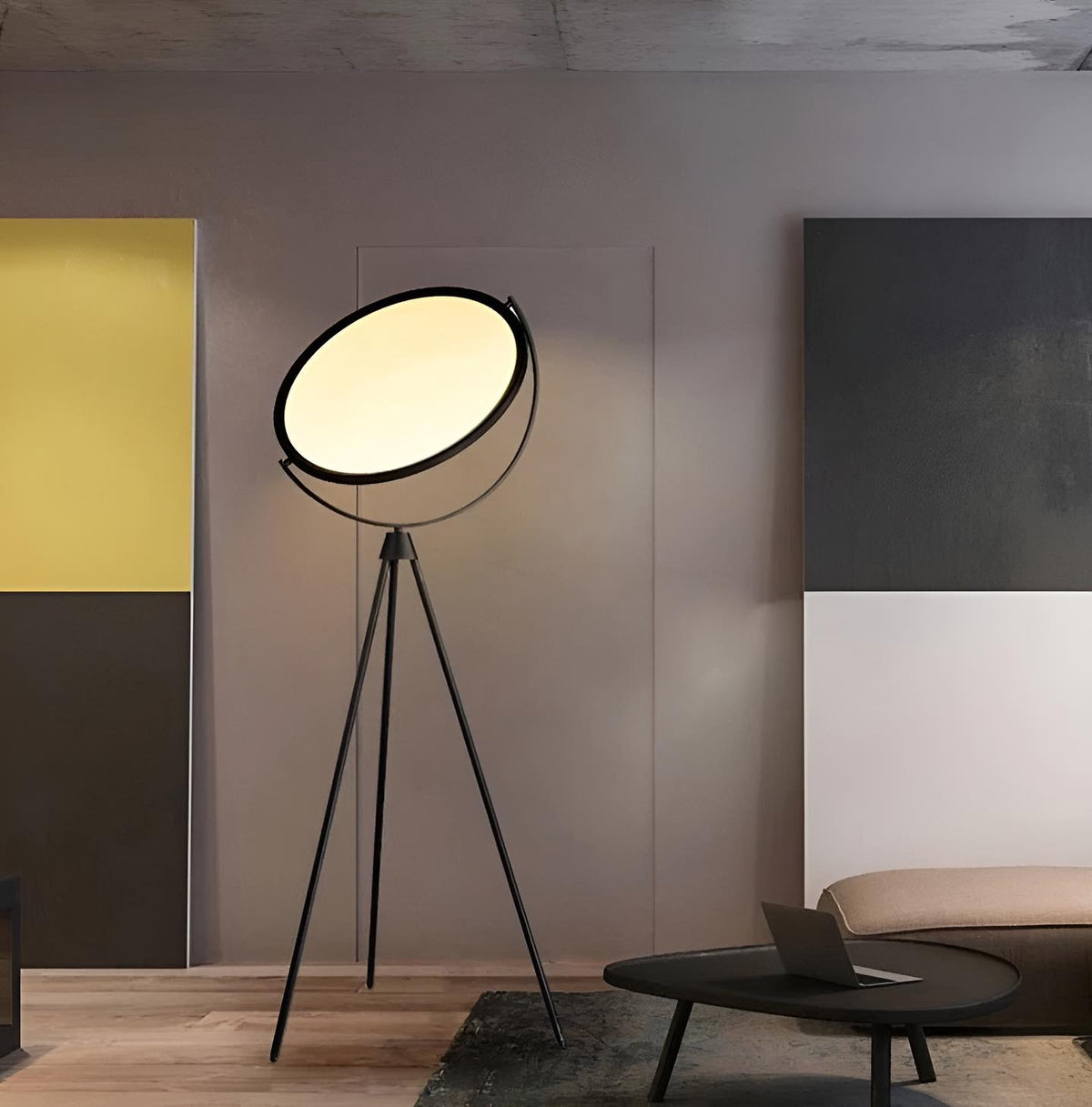 Sorisia lampadar