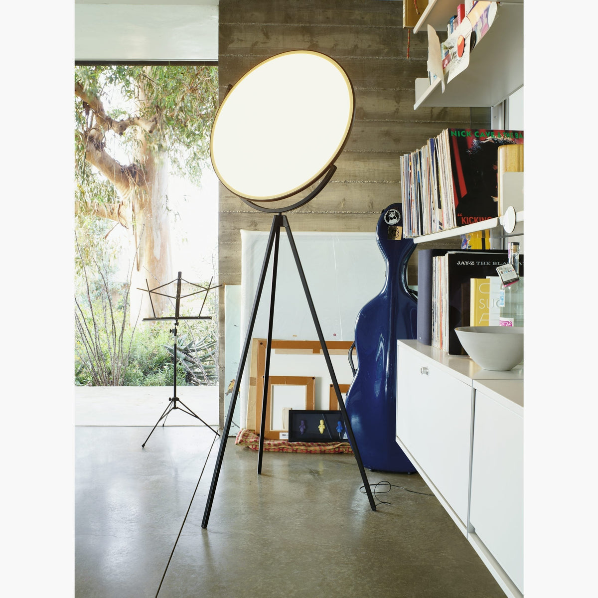 Sorisia lampadar