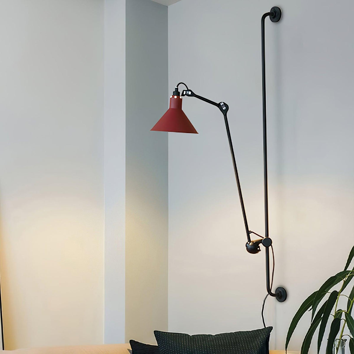 Dral Support Frame Rocker aplică de perete
