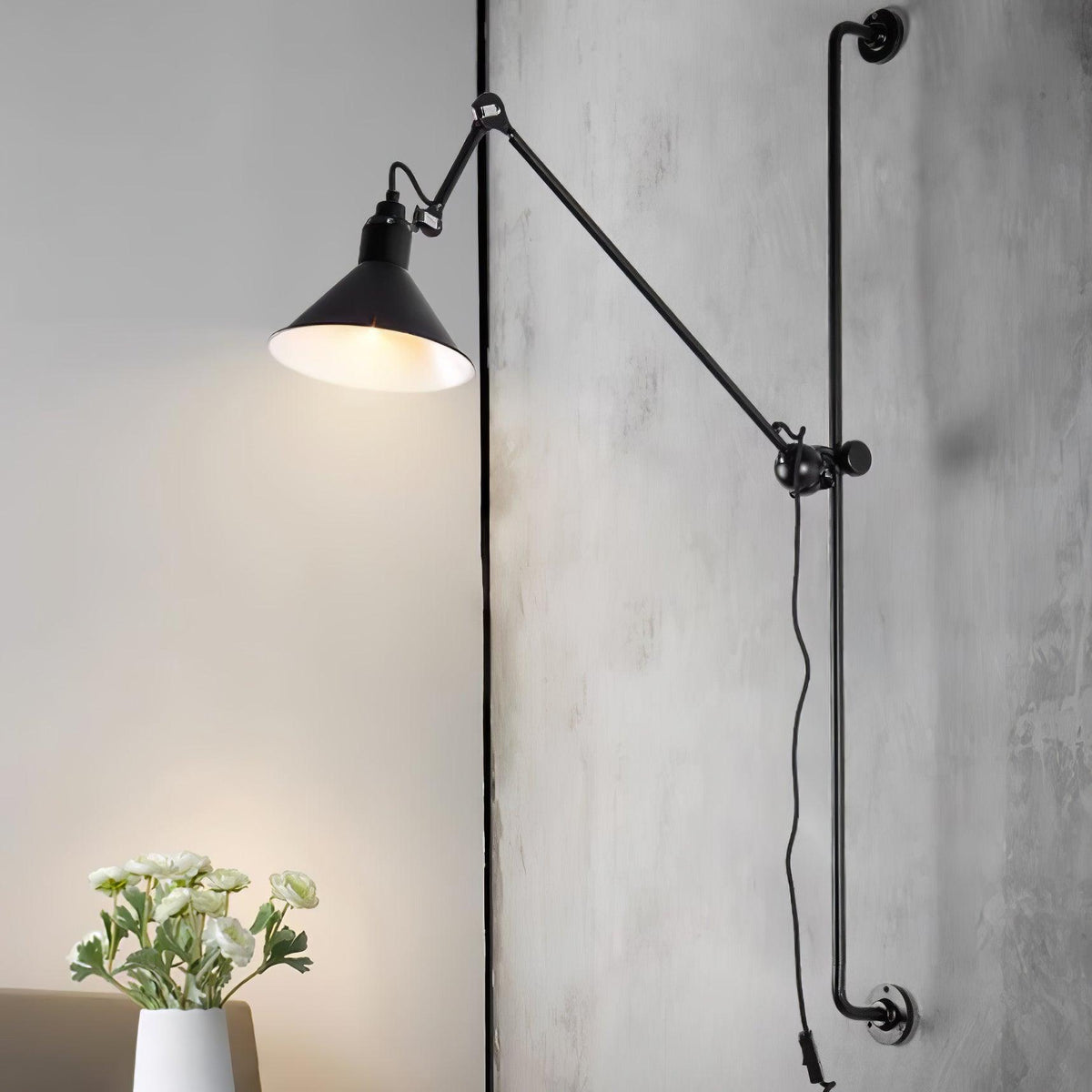Dral Support Frame Rocker aplică de perete