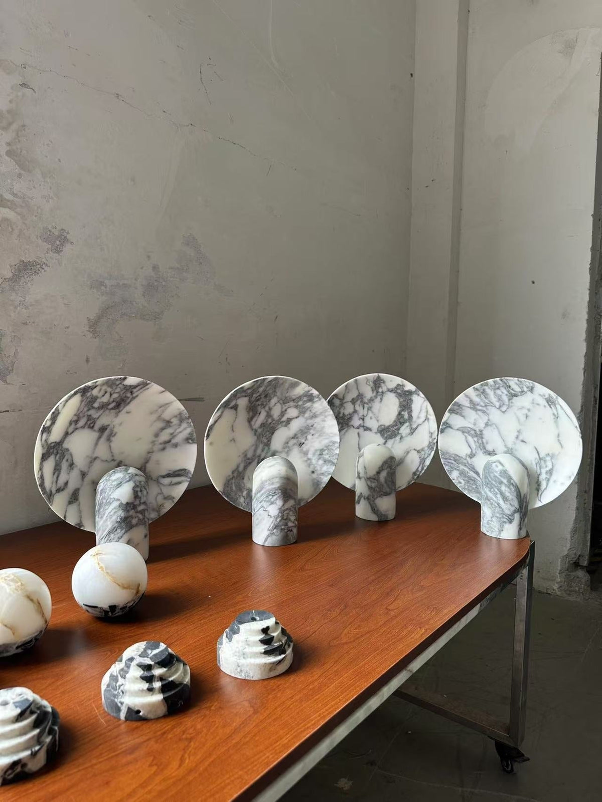 Calelora lampă de masă