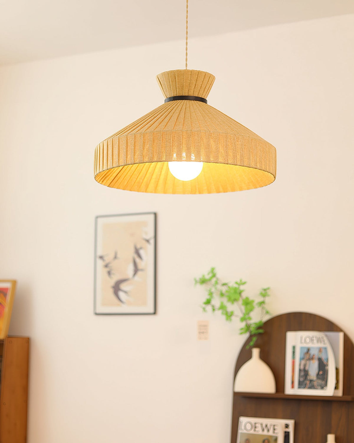 Viraaneria lampă suspendată