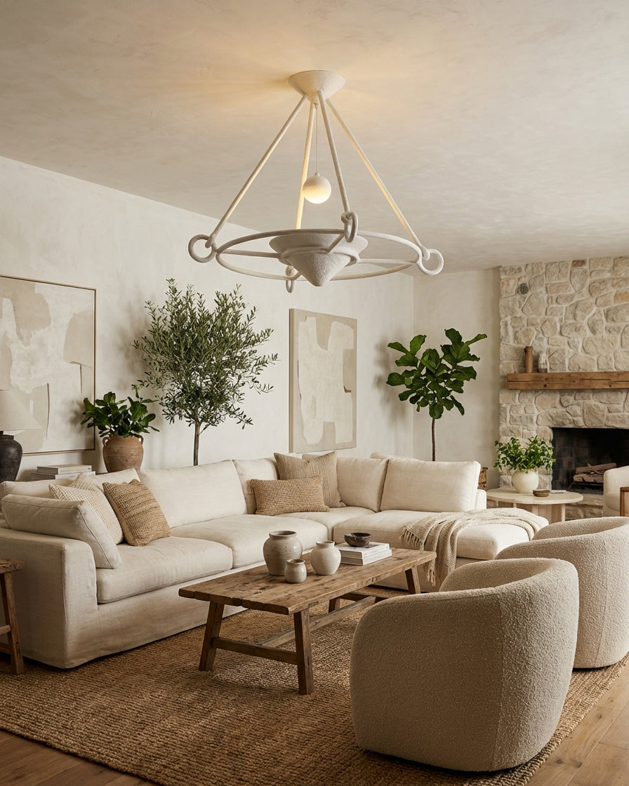 Riviviel candelabru