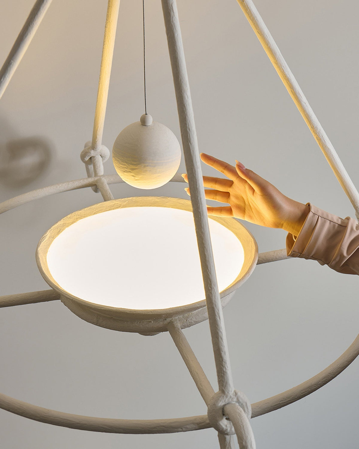 Riviviel candelabru