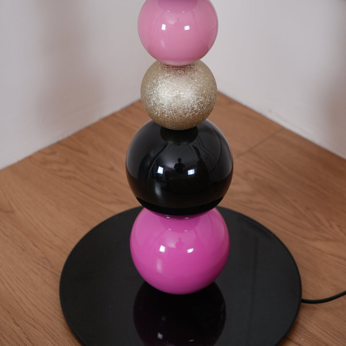 Beads lampadar