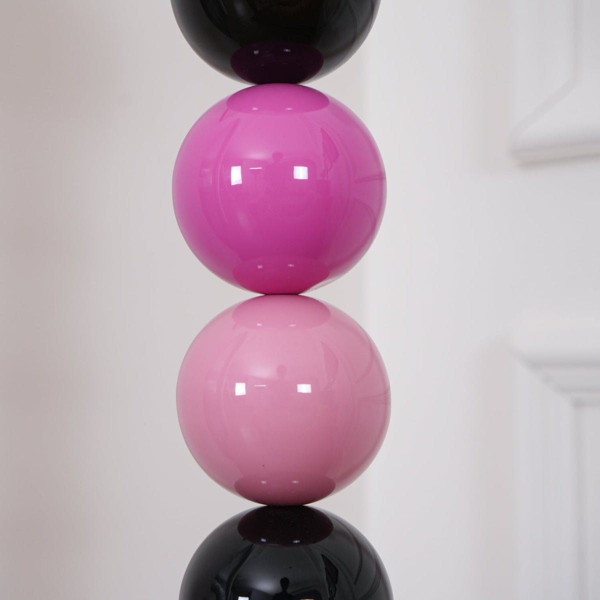 Beads lampadar