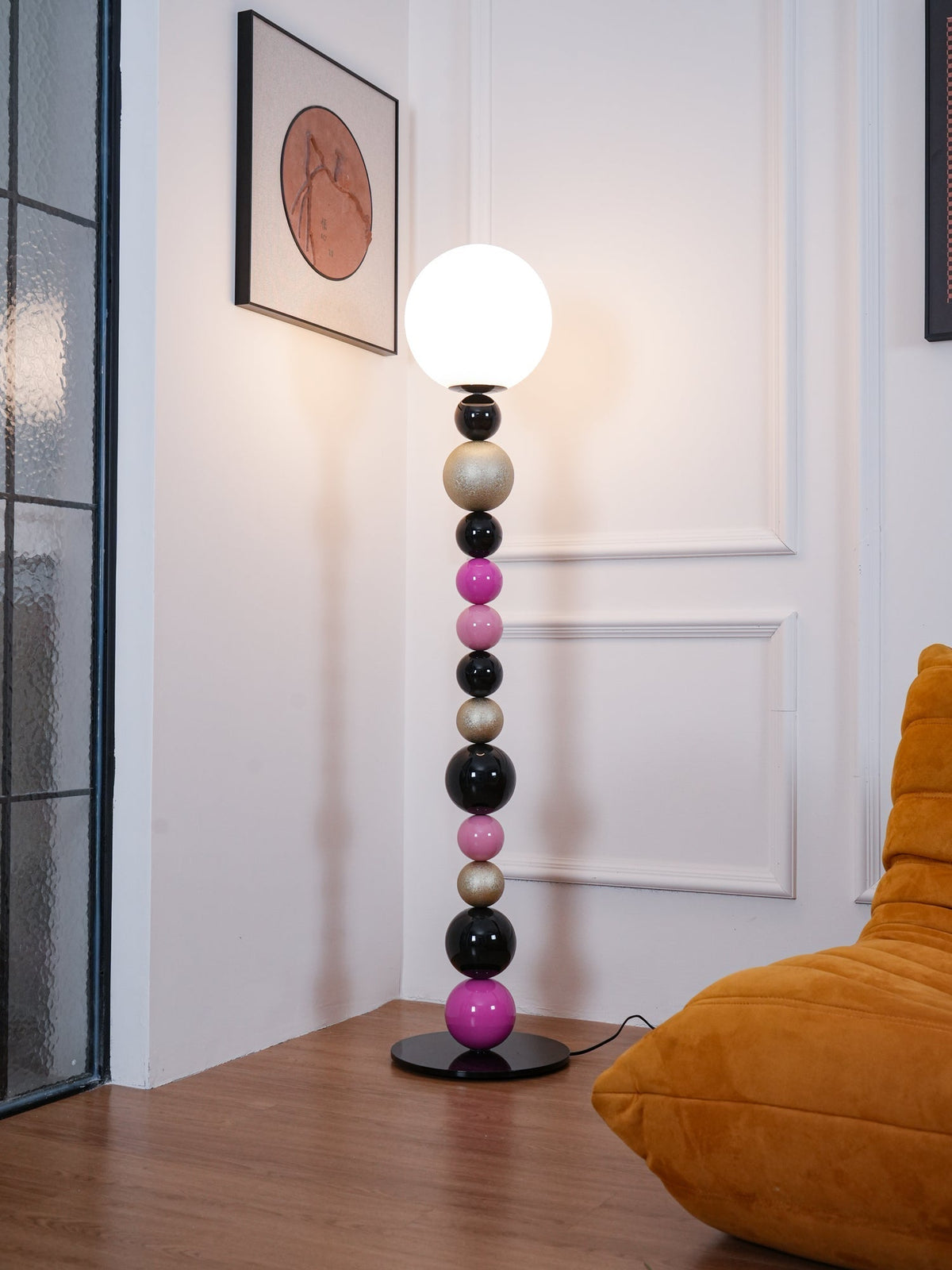 Beads lampadar