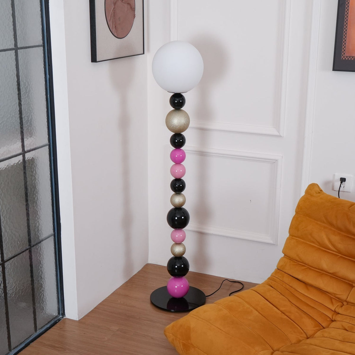 Beads lampadar