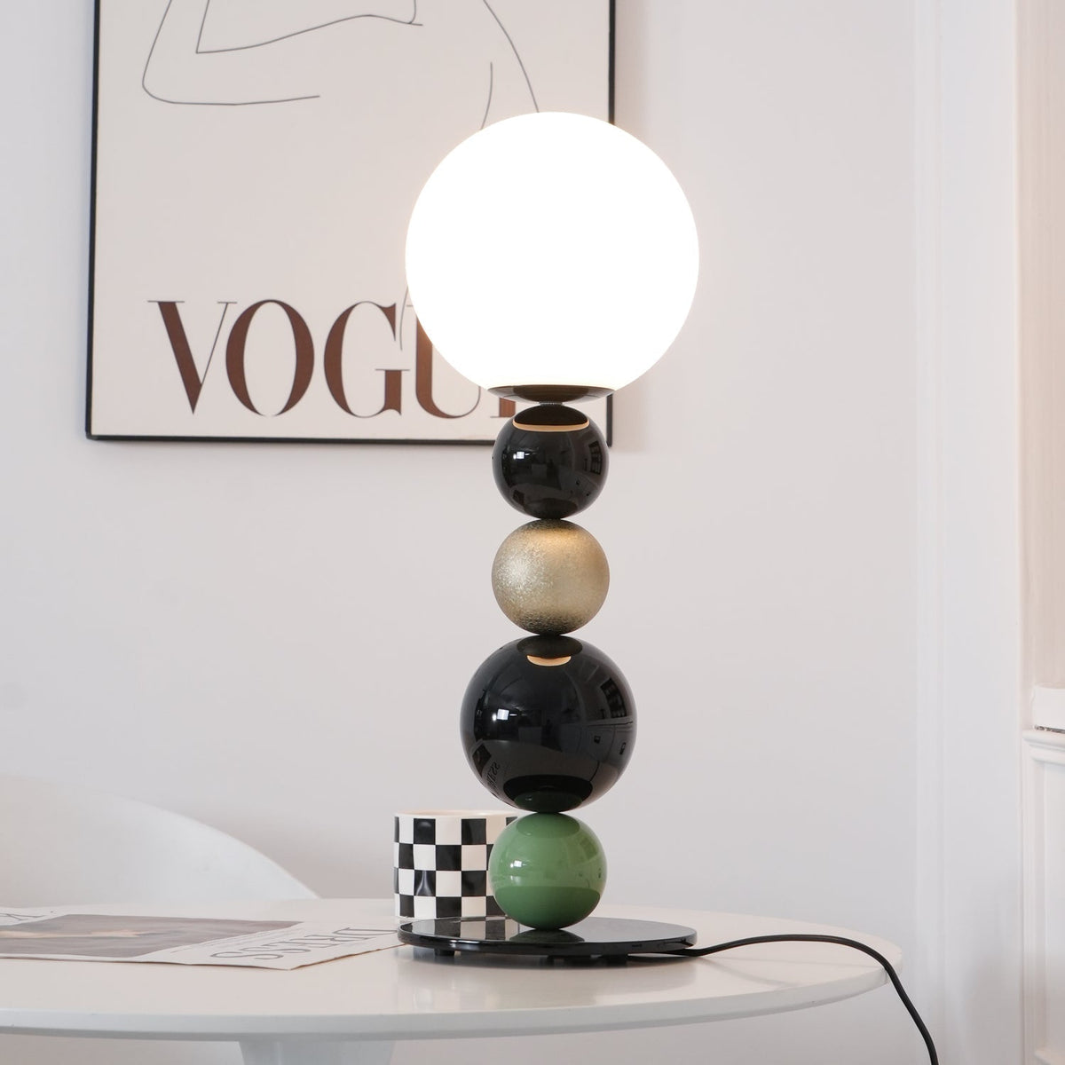 Sobble lampă de masă