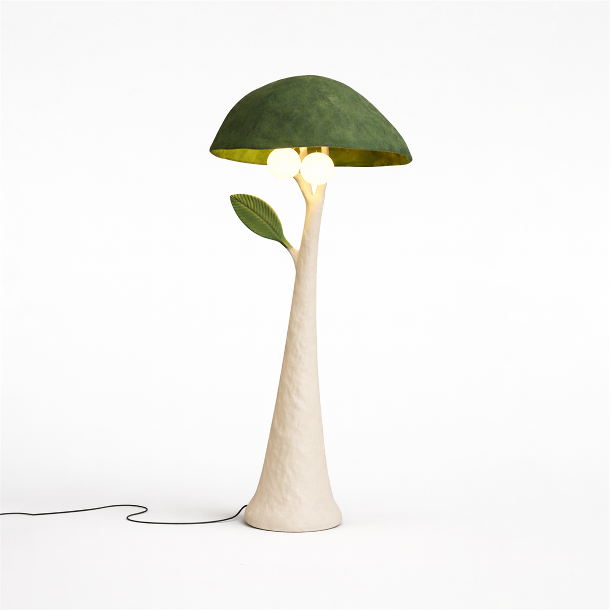 Fern lampadar