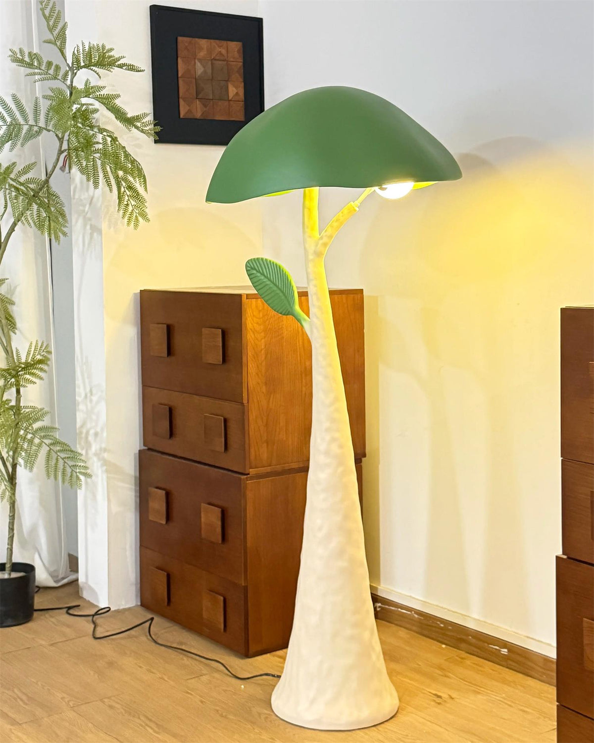 Fern lampadar