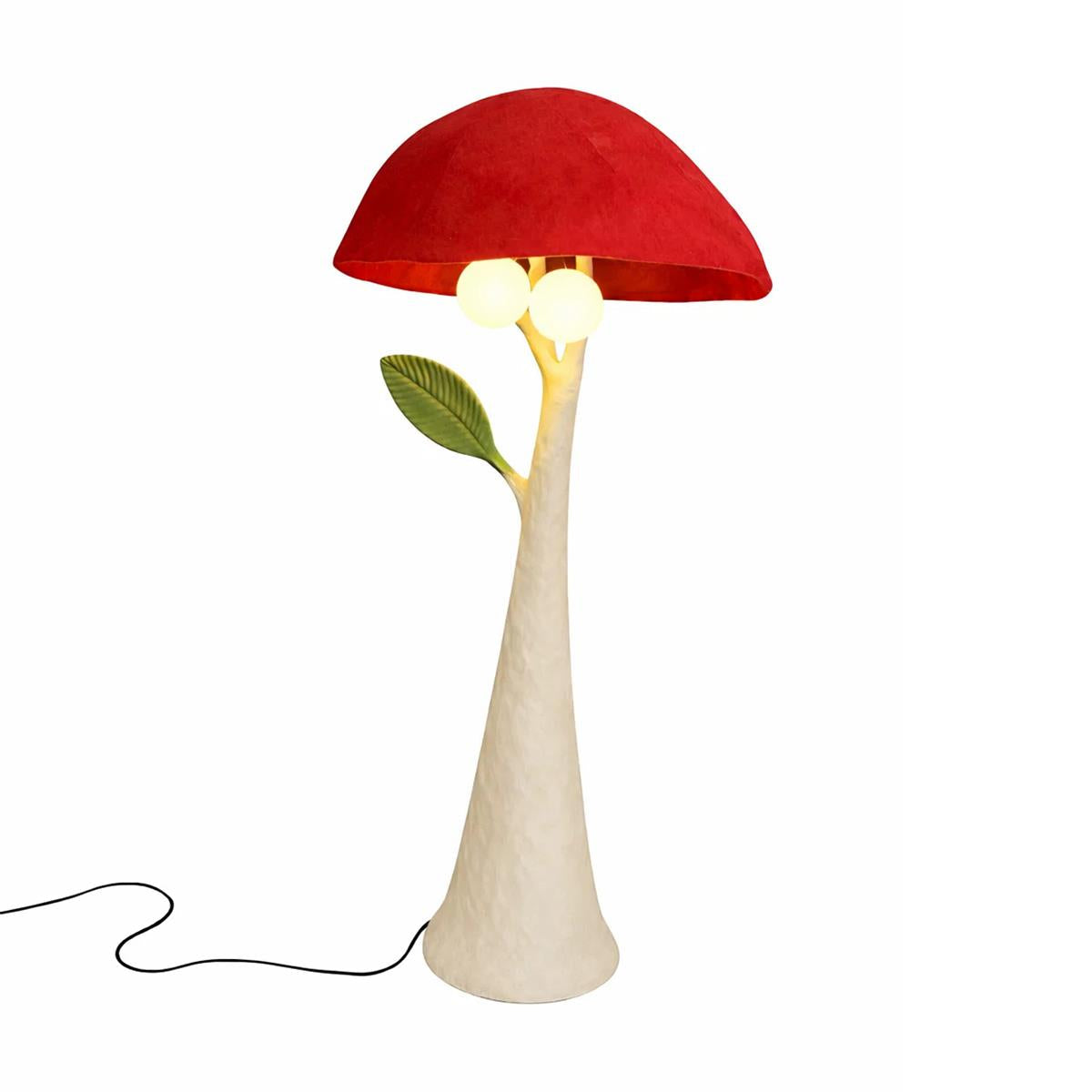Fern lampadar