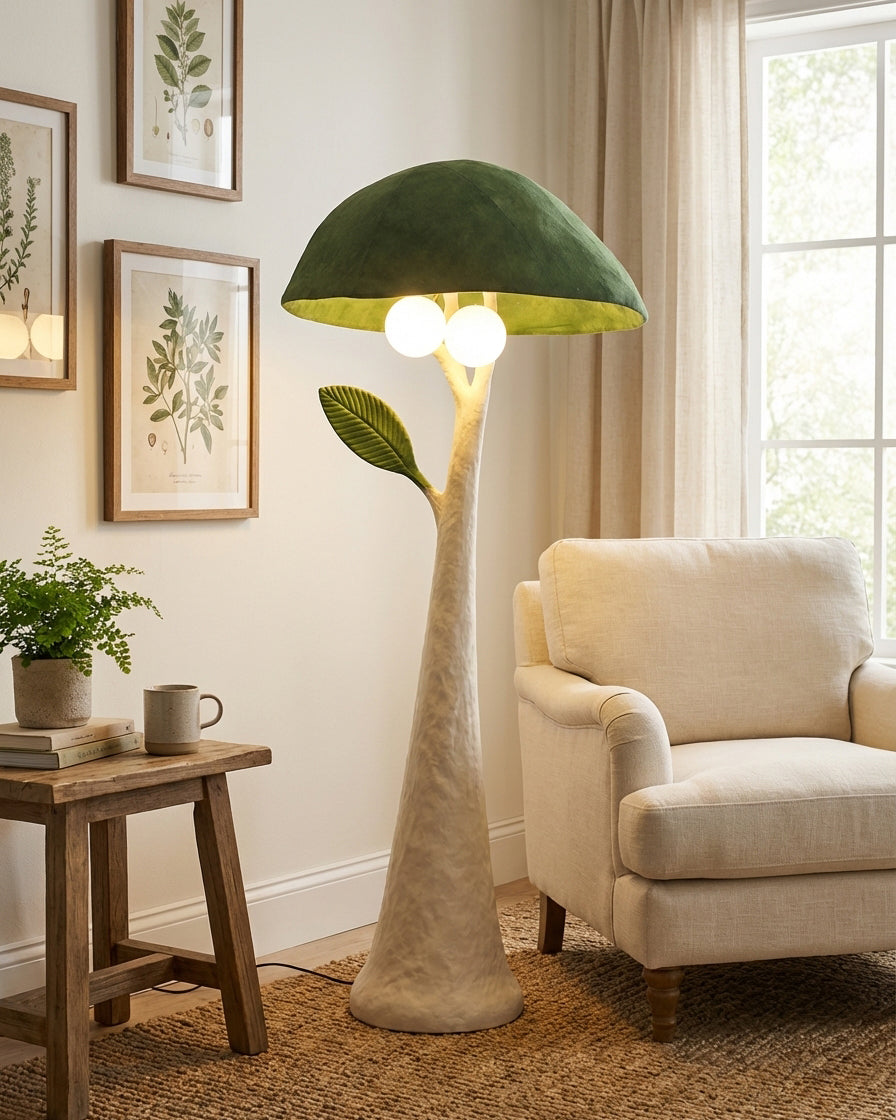 Fern lampadar