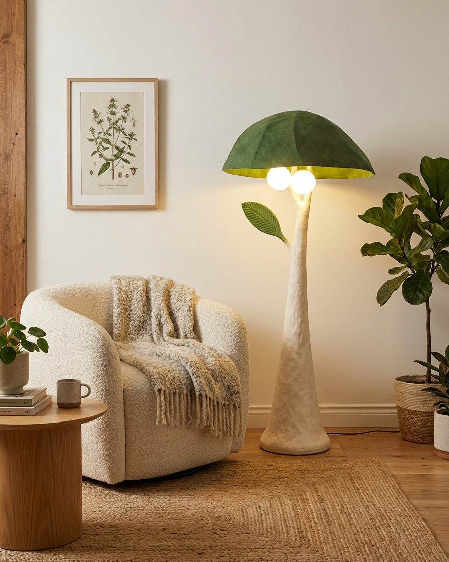 Fern lampadar