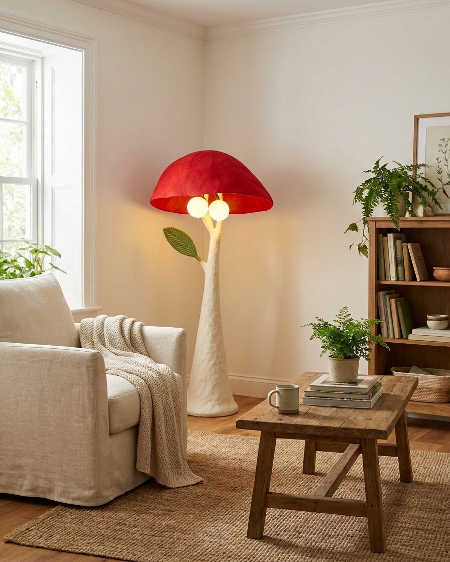Fern lampadar