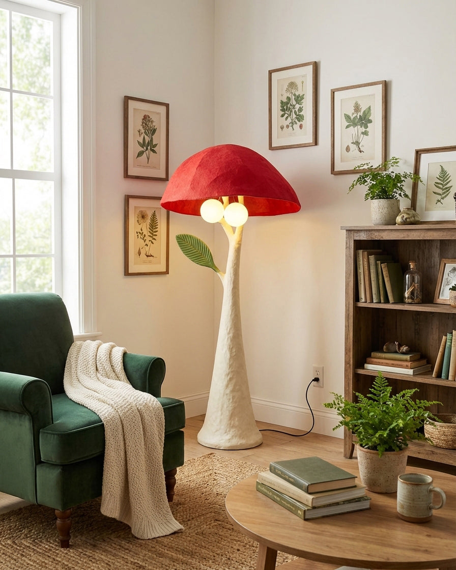 Fern lampadar