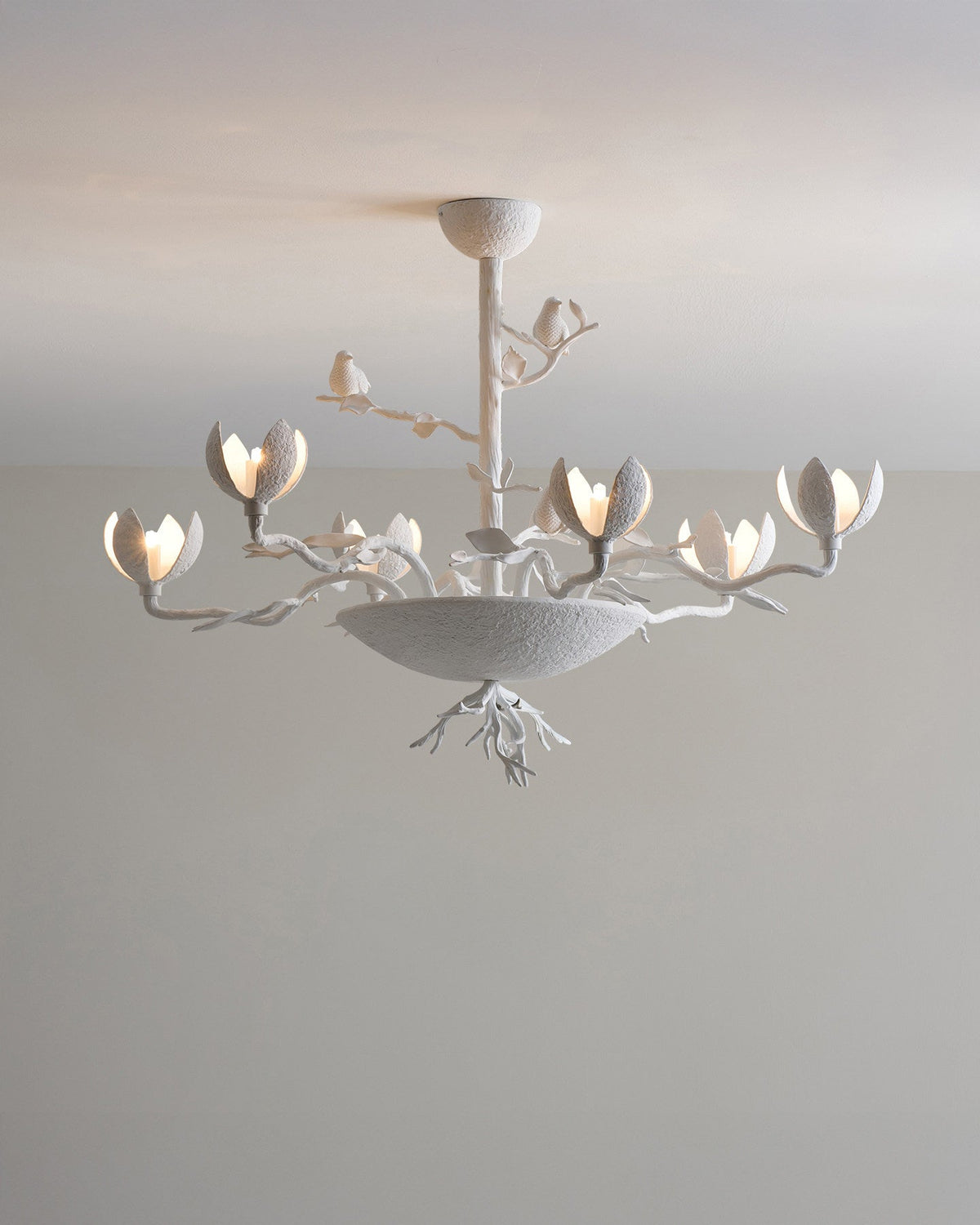 Foliage candelabru