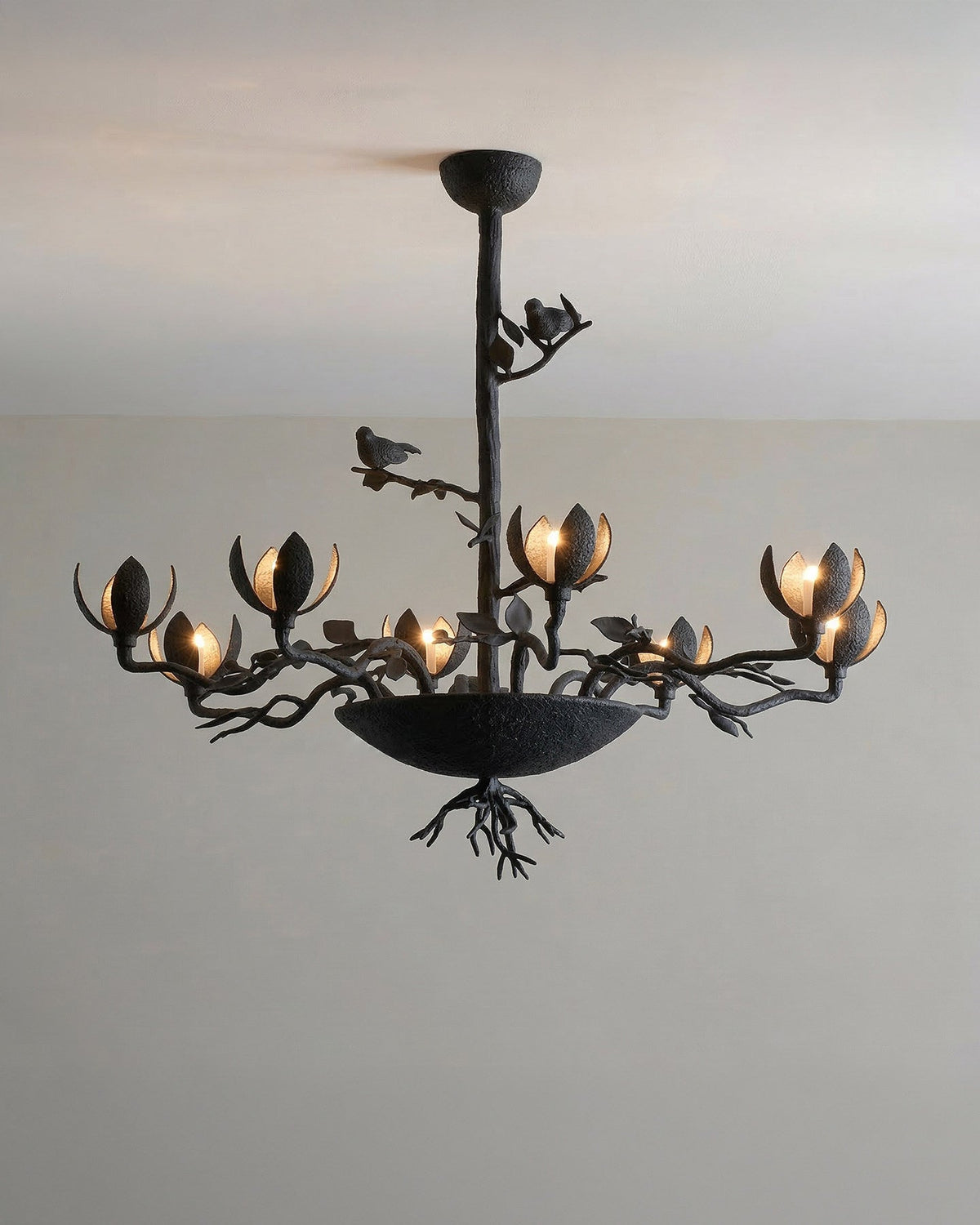 Foliage candelabru