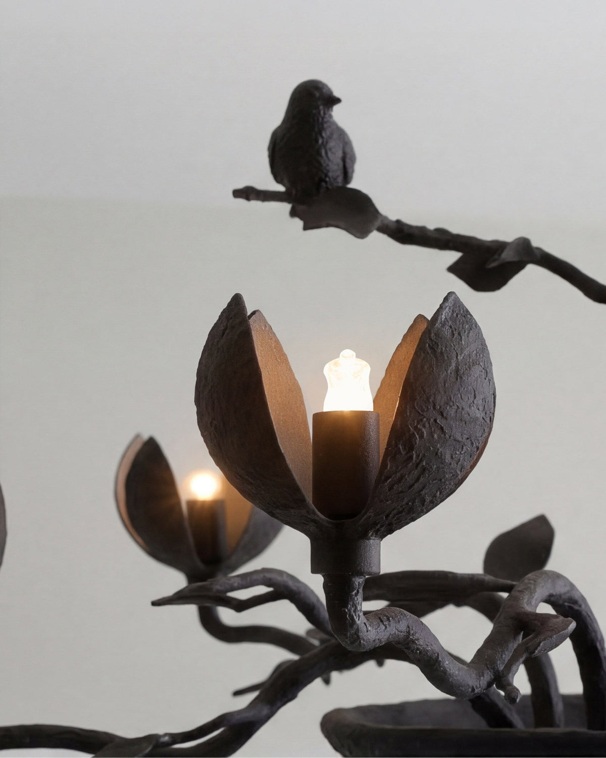 Foliage candelabru