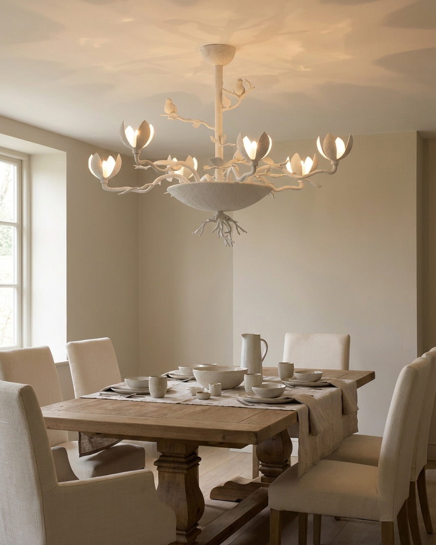 Foliage candelabru