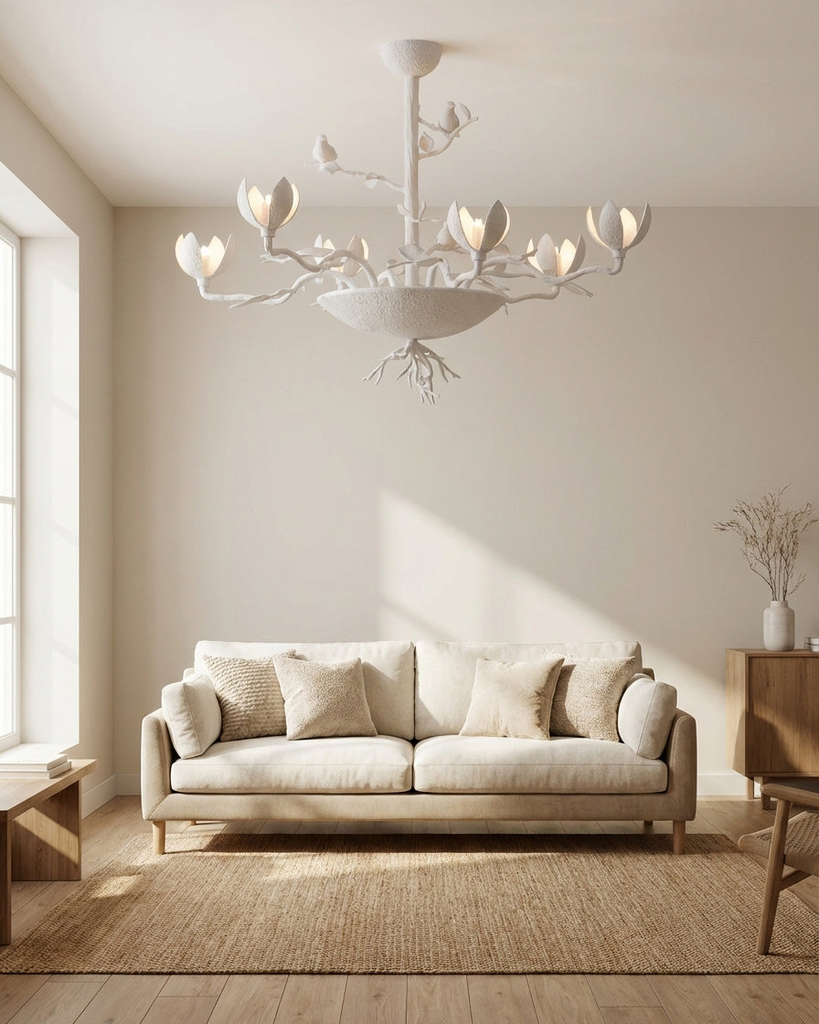 Foliage candelabru