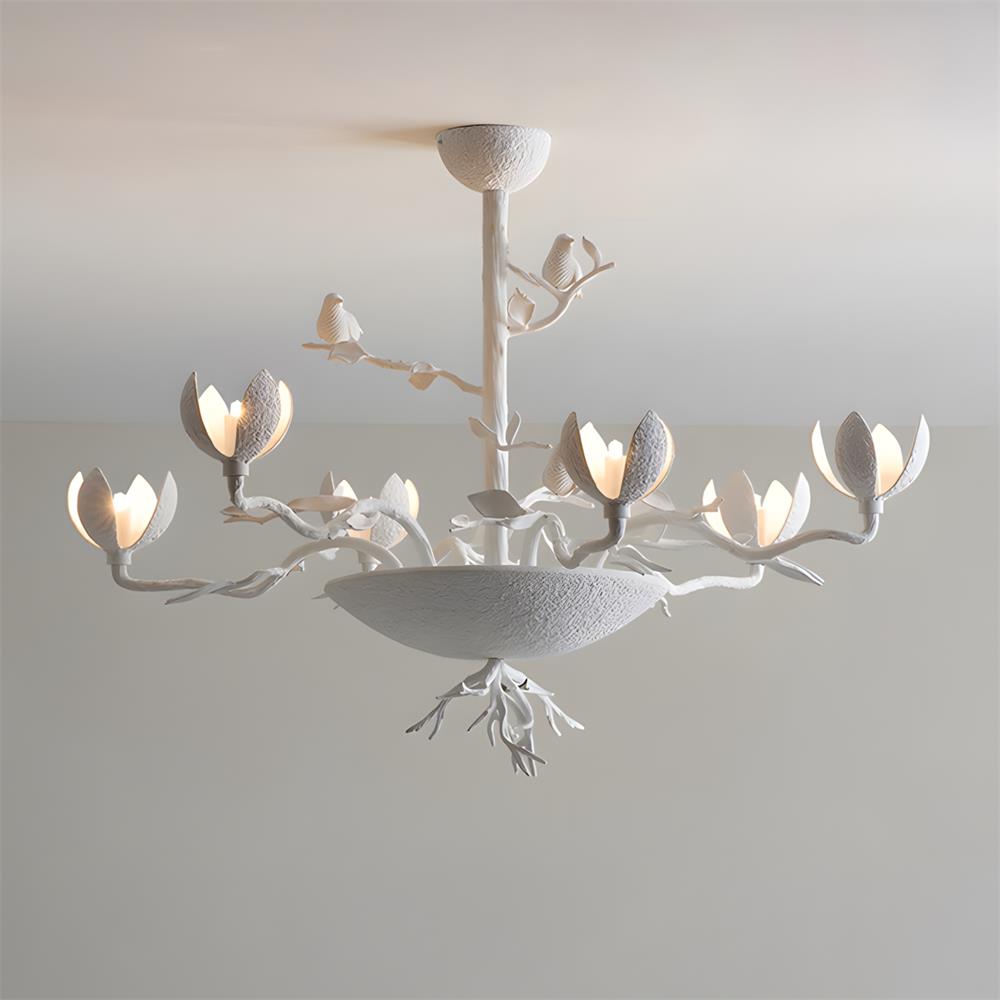 Foliage candelabru