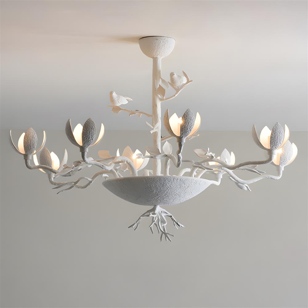 Foliage candelabru