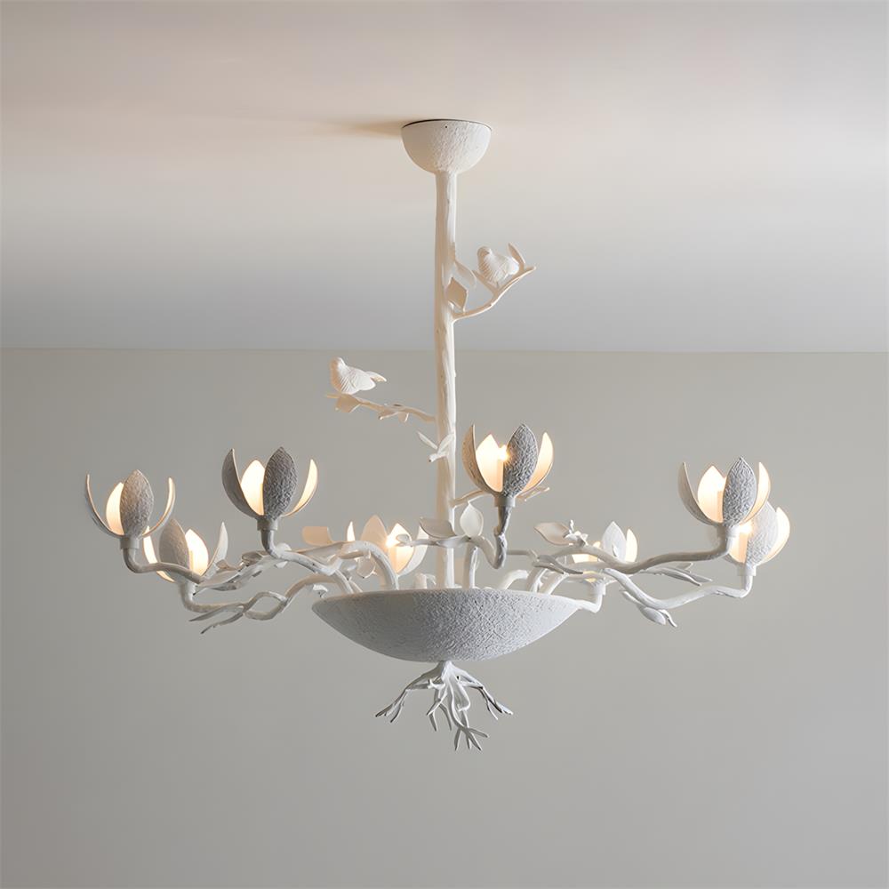 Foliage candelabru