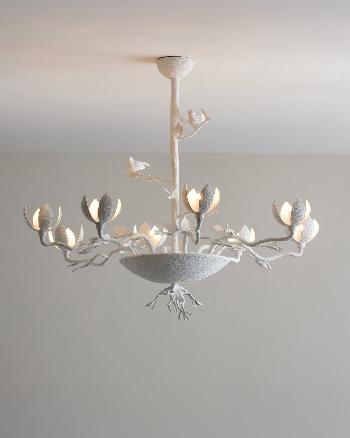 Foliage candelabru