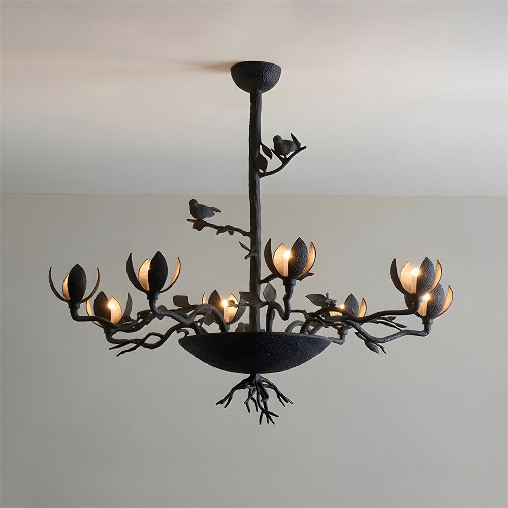 Foliage candelabru