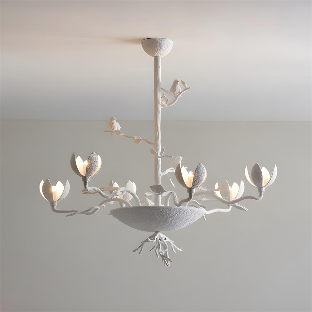 Foliage candelabru