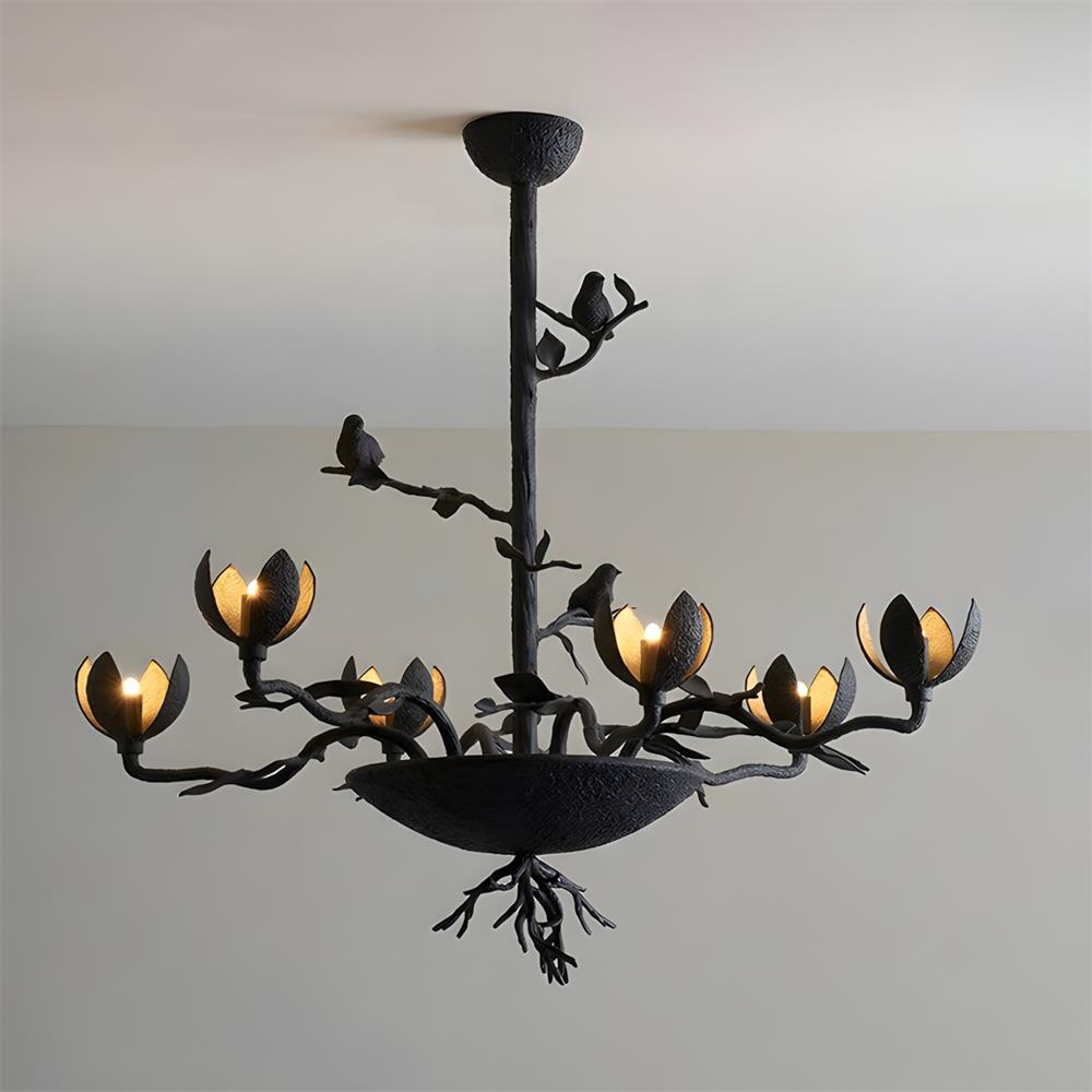 Foliage candelabru