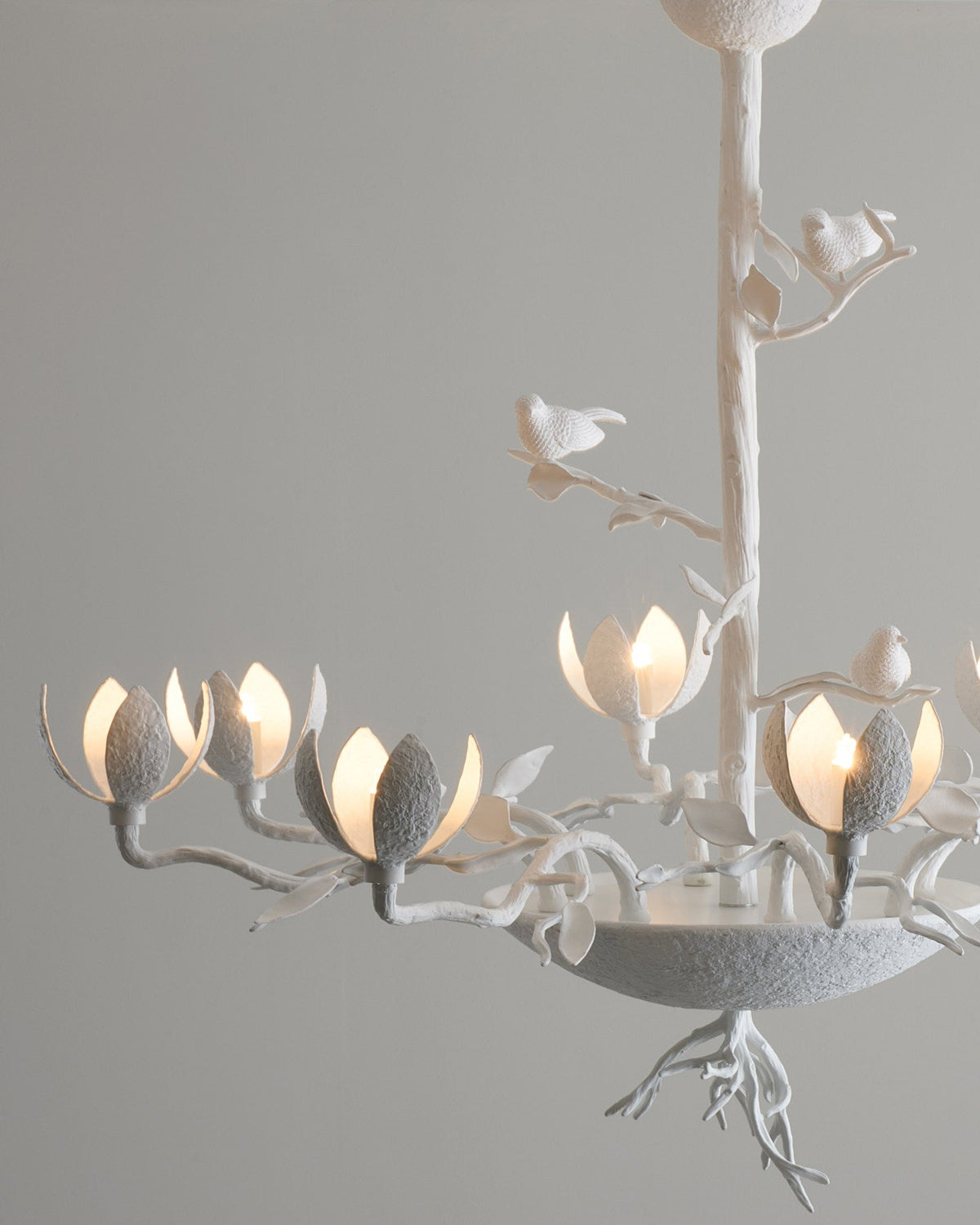 Foliage candelabru