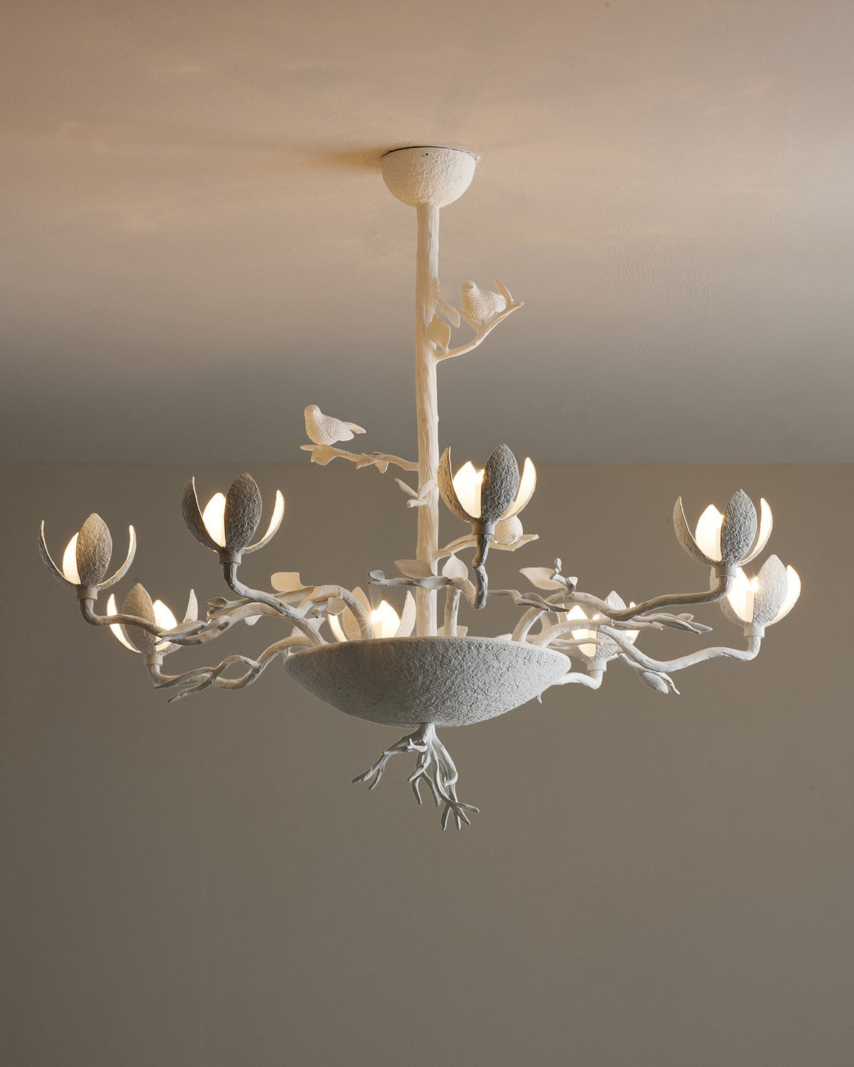 Foliage candelabru