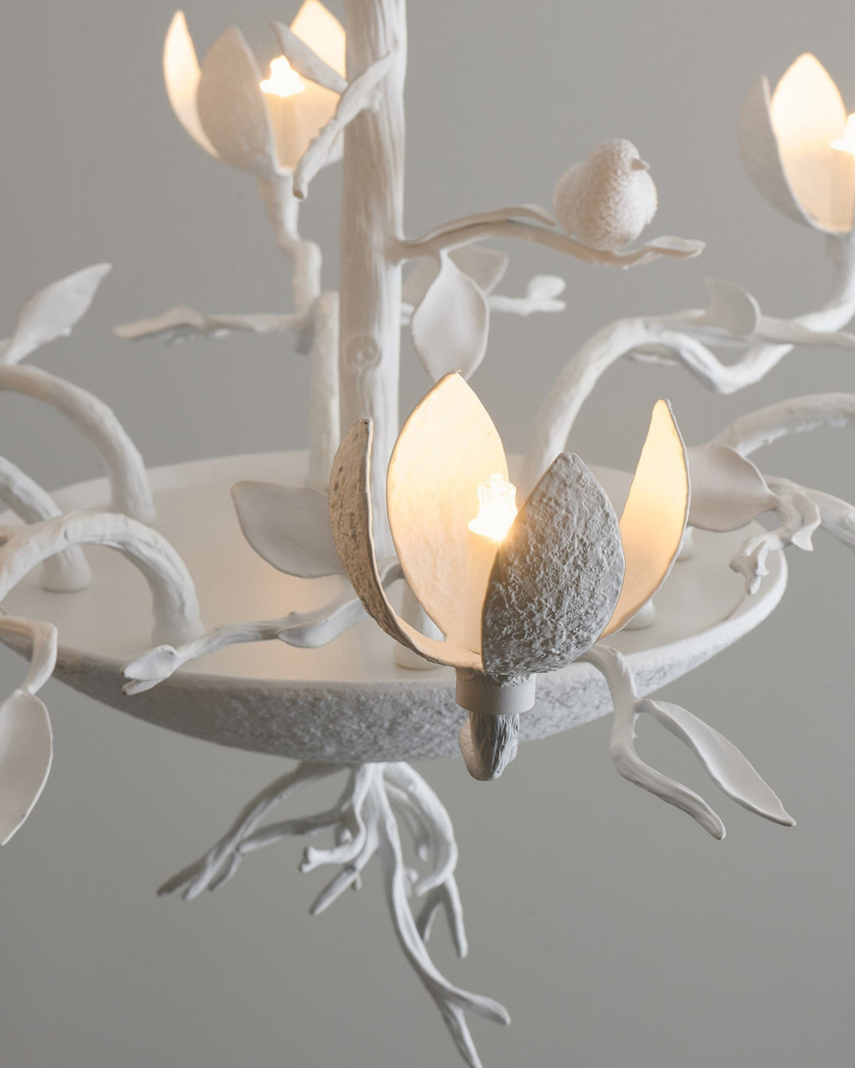 Foliage candelabru